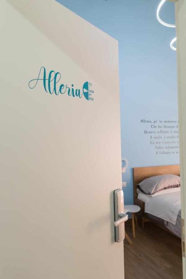 Yes I Know My Room - Storico Napoli Ngoại thất bức ảnh