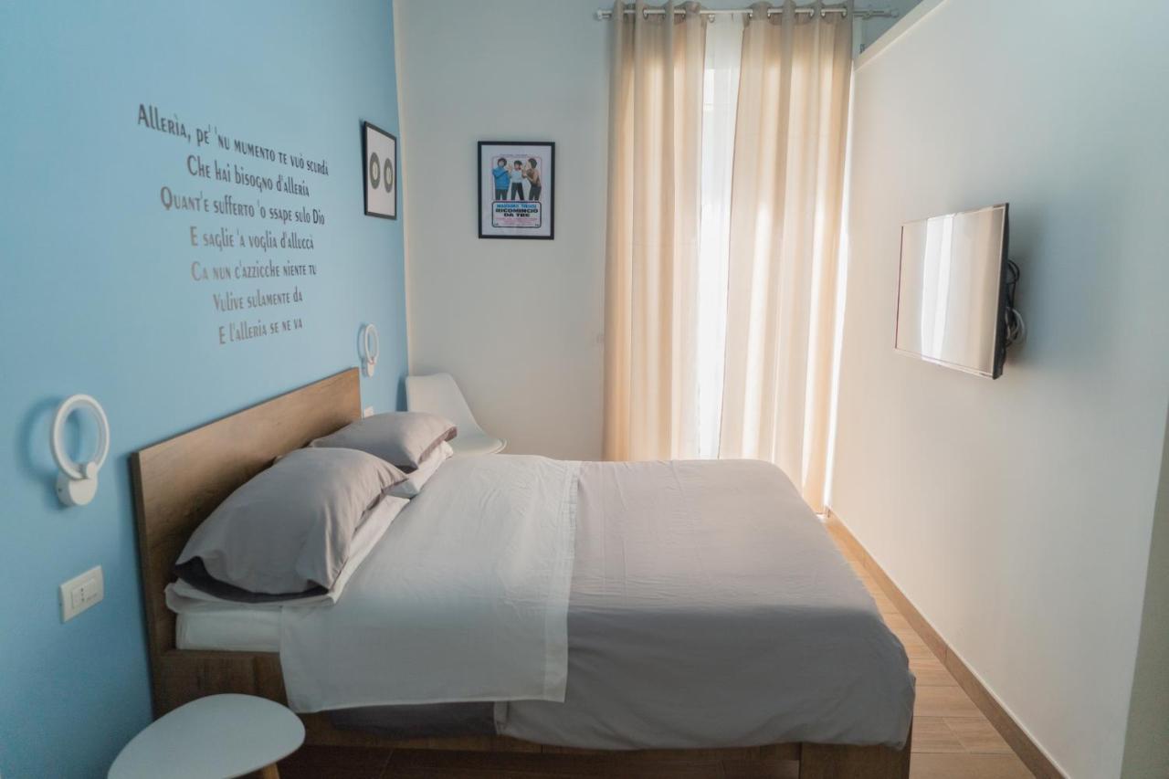 Yes I Know My Room - Storico Napoli Ngoại thất bức ảnh