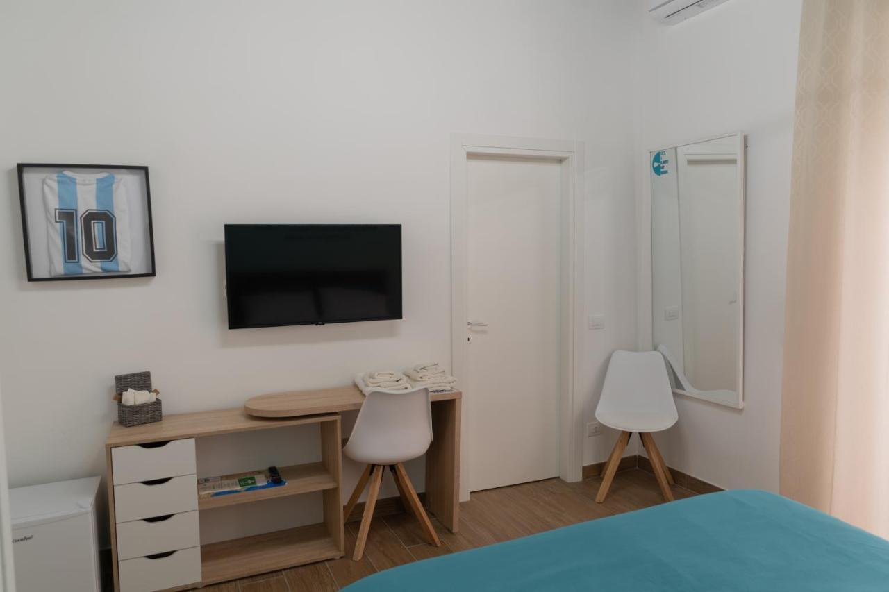 Yes I Know My Room - Storico Napoli Ngoại thất bức ảnh