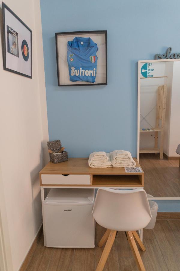 Yes I Know My Room - Storico Napoli Ngoại thất bức ảnh
