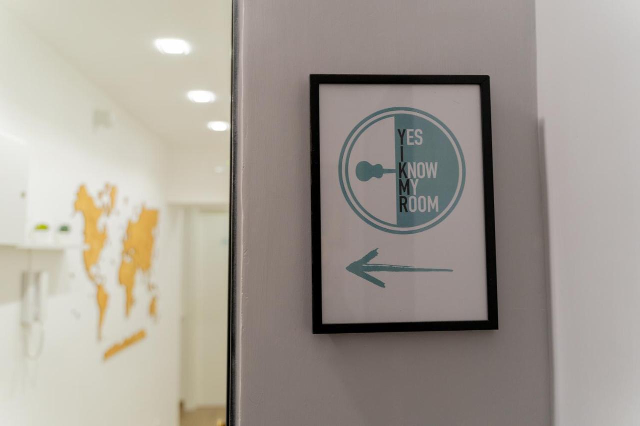 Yes I Know My Room - Storico Napoli Ngoại thất bức ảnh