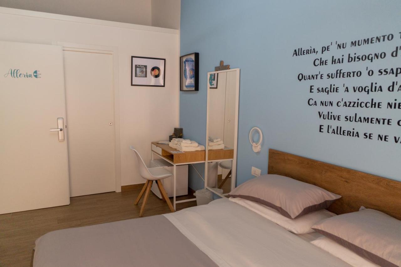 Yes I Know My Room - Storico Napoli Ngoại thất bức ảnh